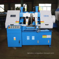 Double Column Cheap GH4228  Metal Belt Saw Machine price